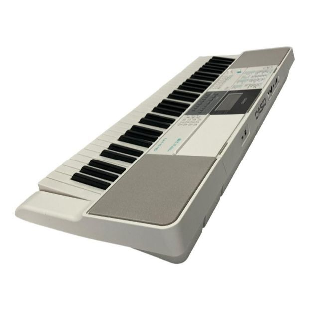 美品】CASIO Casiotone 光ナビゲーションキーボード LK-516の通販 by