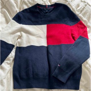 トミーヒルフィガー(TOMMY HILFIGER)のTOMY HILFIGER ニット(ニット/セーター)