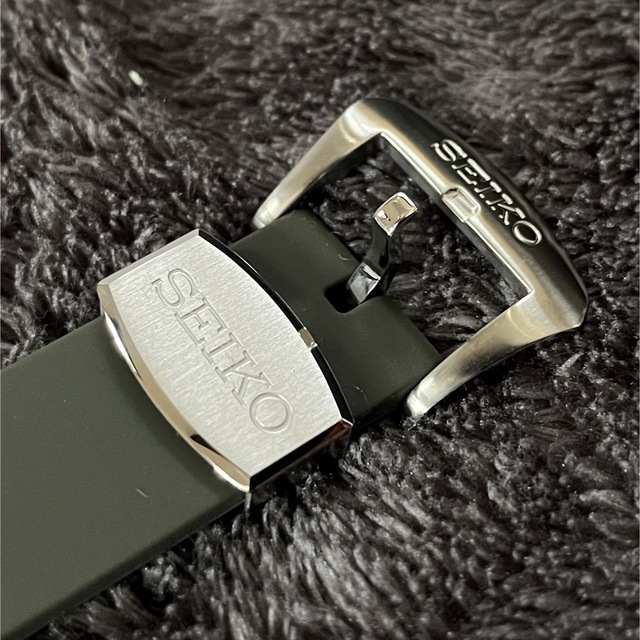 SEIKO(セイコー)のSEIKO セイコー プロスペックス ダイバー SBDY051 グリーン新品同様 メンズの時計(腕時計(アナログ))の商品写真