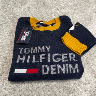 トミーヒルフィガー(TOMMY HILFIGER)のTOMMY HILFIGERニット（きらら様専用）(ニット/セーター)