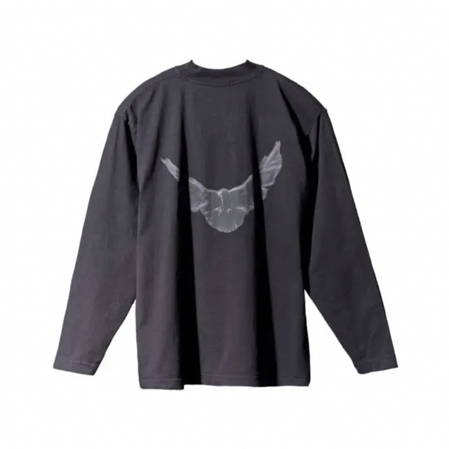 Balenciaga(バレンシアガ)のYeezy Gap by Balenciaga Dove ロンT メンズのトップス(Tシャツ/カットソー(七分/長袖))の商品写真