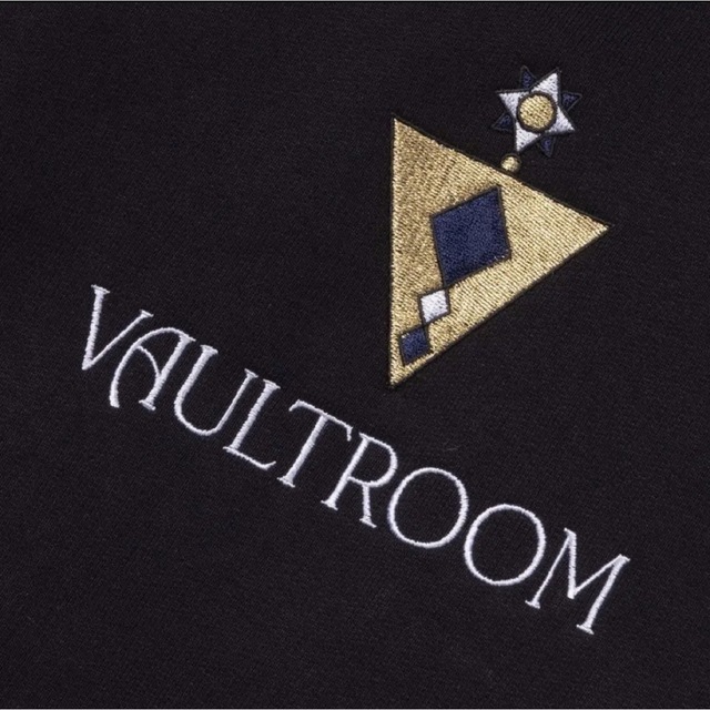VR × IBRAHIM HOODIE / イブラヒム ボルトルーム XL | www.jarussi.com.br