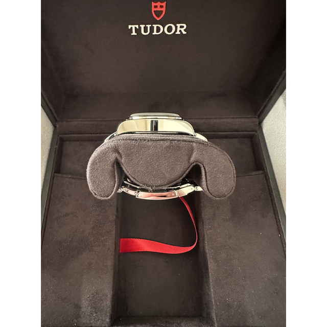 Tudor(チュードル)のチュードル チューダー ブラックベイ プロ ブレス 79470自動巻き メンズ メンズの時計(腕時計(アナログ))の商品写真