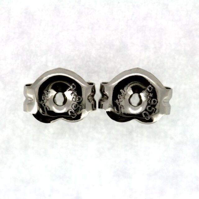 スタージュエリー ダイヤモンド 0.10ct×2 プラチナ ピアス Pt950