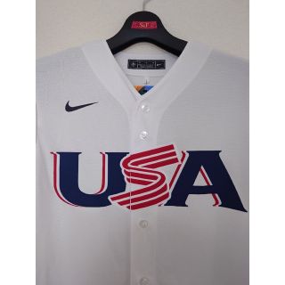 【アメリカ代表】ムーキー・ベッツ ユニフォーム M WBC 2023