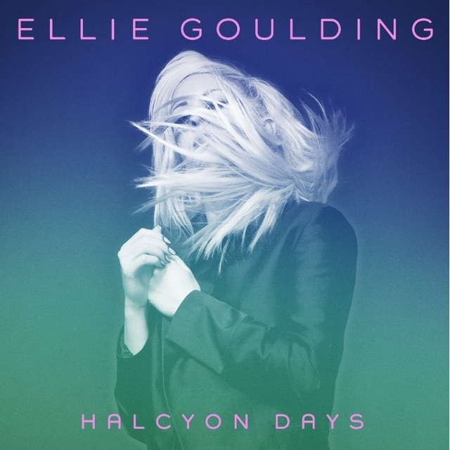 【ELLIE GOULDING】HALCYON DAYS エンタメ/ホビーのCD(ポップス/ロック(洋楽))の商品写真