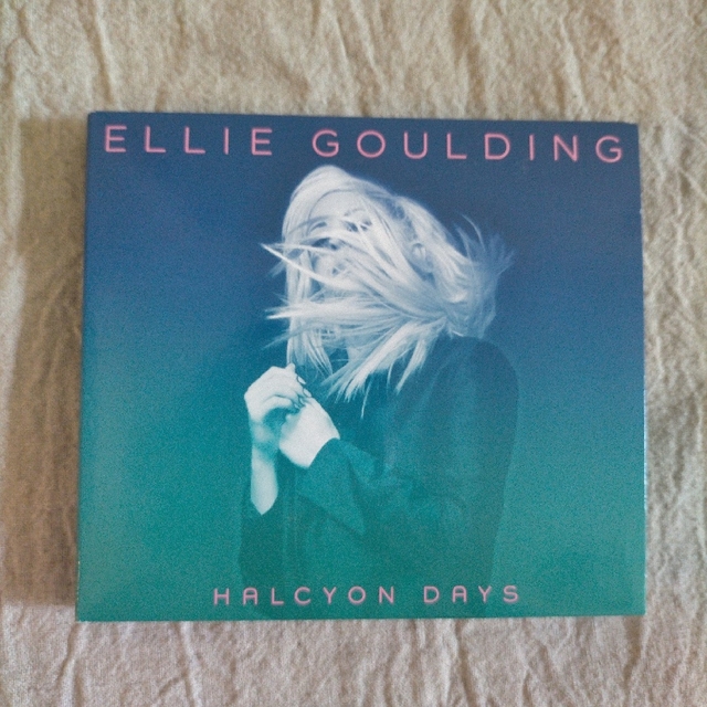 【ELLIE GOULDING】HALCYON DAYS エンタメ/ホビーのCD(ポップス/ロック(洋楽))の商品写真