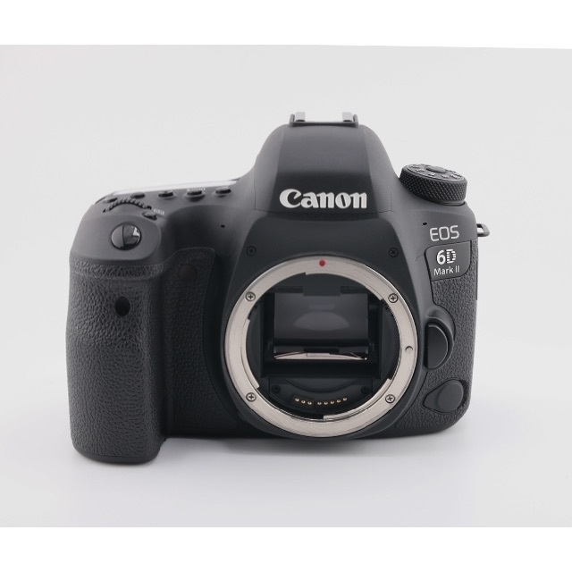 Canon EOS 6D MARK II ボディ　超美品