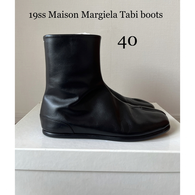 Maison Martin Margiela - 19ss マルジェラ Margiela Tabi タビ 