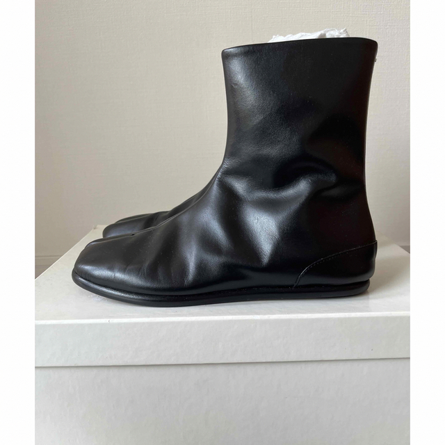 19ss マルジェラ Margiela Tabi タビ タビブーツ 40 美品