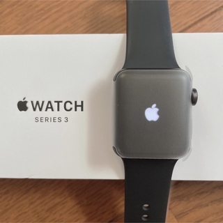 Apple Watch - 【超美品】おまけ付き‼︎ Apple WATCH SERIES 3 38mm