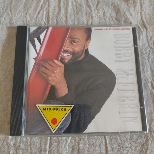 Bobby McFerrin CD エンタメ/ホビーのCD(ポップス/ロック(洋楽))の商品写真