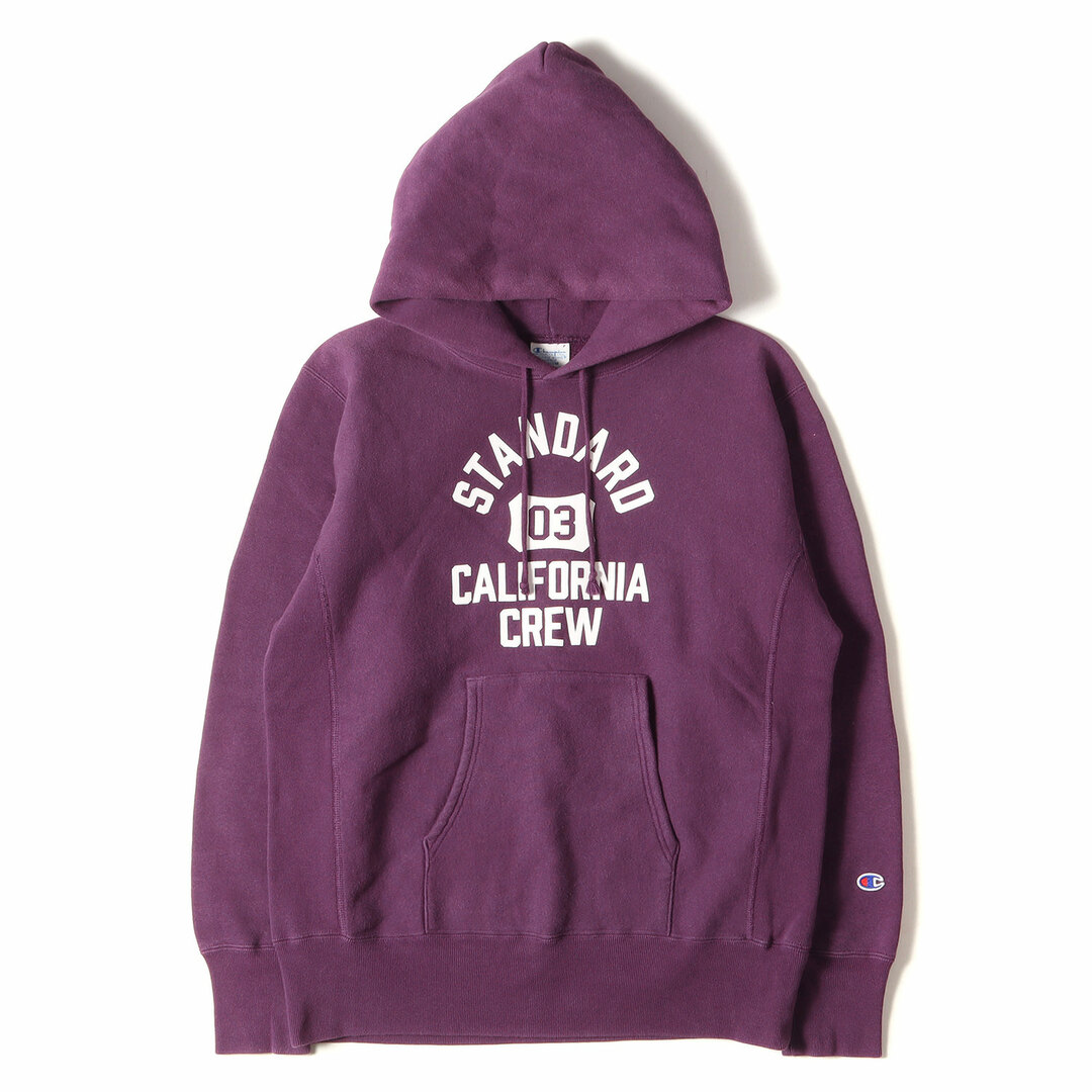 STANDARD CALIFORNIA スタンダードカリフォルニア パーカー Champion
