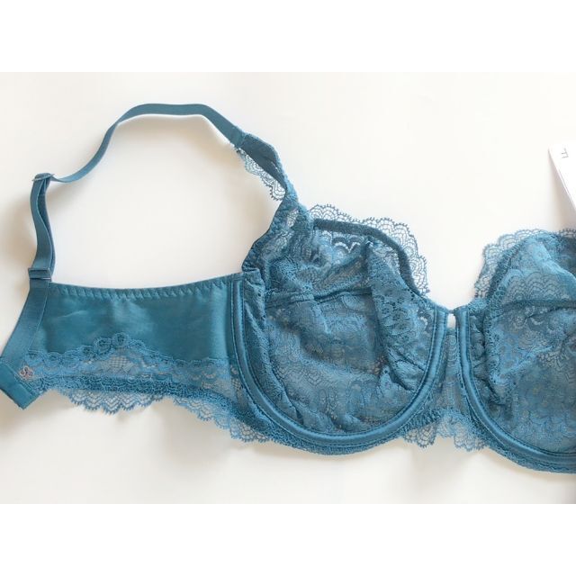 Simone Perele(シモーヌペレール)のF70☆シモーヌペレール simone perele　ECLAT　美レースブラ レディースの下着/アンダーウェア(ブラ)の商品写真