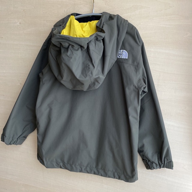 新品THE NORTH FACEノースフェイス120スクープジャケット 新品THE NORTH FACEノースフェイス120スクープジャケット