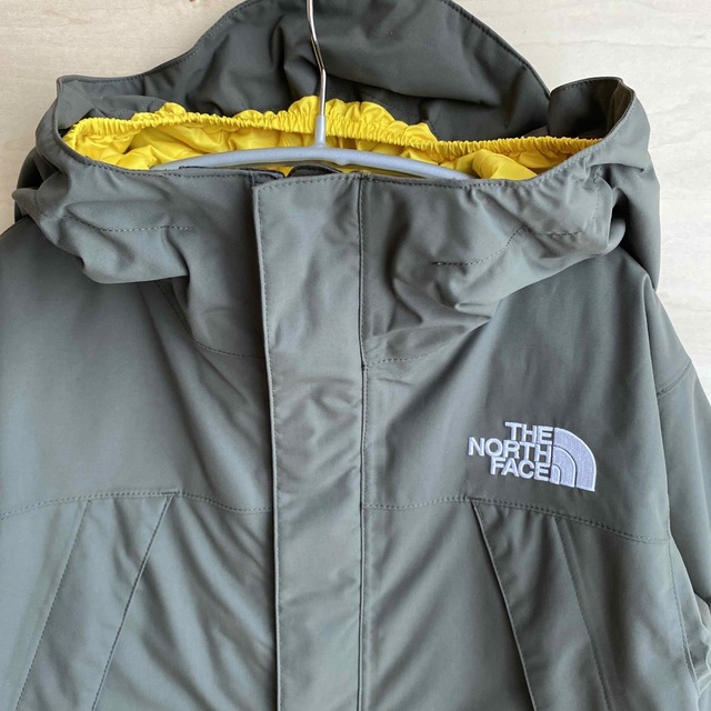 THE NORTH FACE - 新品THE NORTH FACEノースフェイス120スクープ