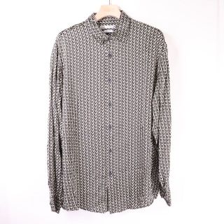 ザラ(ZARA)のZARA ザラ　長袖ブラウス　XXLサイズ　レディース　USED(シャツ/ブラウス(長袖/七分))