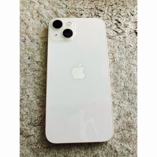 iPhone13 128GB スターライト(スマートフォン本体)