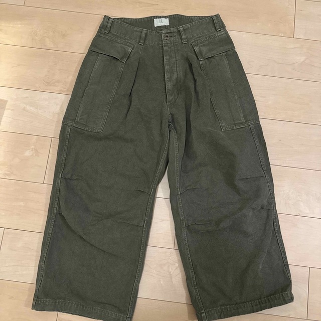 HERILL Duck Cargopants