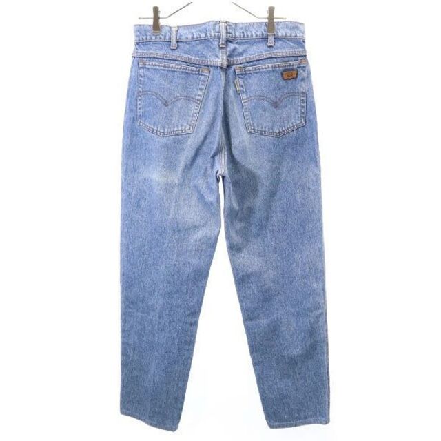 Levi's - リーバイス 80s ビックE シルバータグ 636 デニムパンツ w33