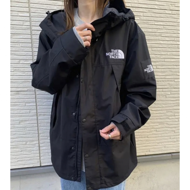 THE NORTH FACE - ノースフェイス マウンテンジャケット ナイロン