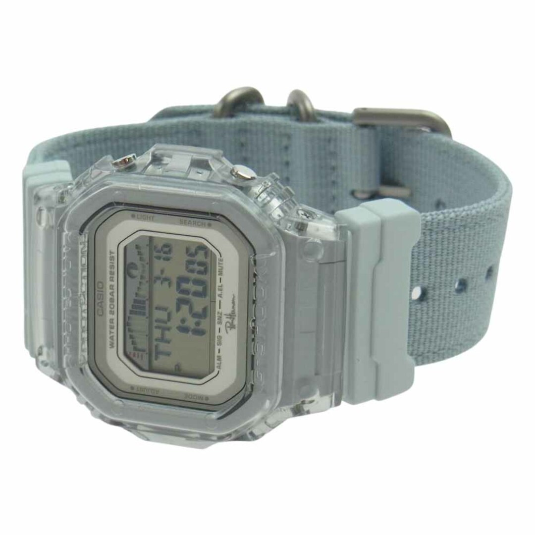 G-SHOCK ジーショック 時計 20SS GLX-5600 Ron Herman ロンハーマン 別注 クォーツ デジタル 時計 ウォッチ グレー系【極上美品】