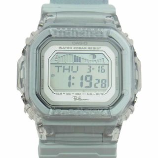 ジーショック(G-SHOCK)のG-SHOCK ジーショック 時計 20SS GLX-5600 Ron Herman ロンハーマン 別注 クォーツ デジタル 時計 ウォッチ グレー系【極上美品】【中古】(腕時計(アナログ))