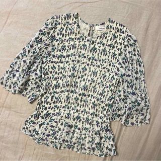 イザベルマラン(Isabel Marant)のイザベルマラン　ブラウス　36サイズ(シャツ/ブラウス(長袖/七分))