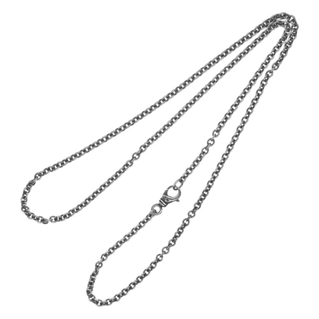 CHROME HEARTS クロムハーツ（原本無） ネックレス NE CHAIN 30 NE