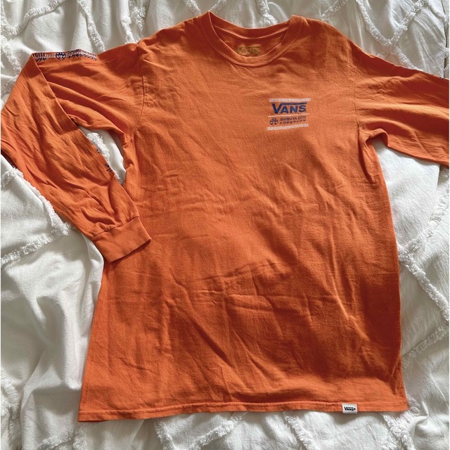 VANS - VANS × トウキョウシブヤ コラボ 長袖 Tシャツ メンズの通販 by