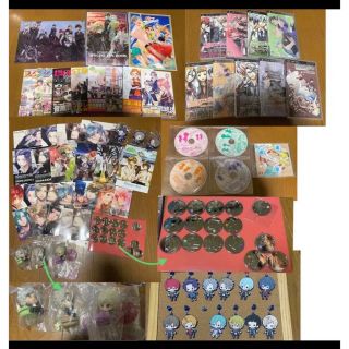 Starry☆Sky スタスカ ゲーム グッズ　CD 特典 DVD 書籍セット(その他)