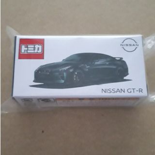 タカラトミー(Takara Tomy)のGT-R ミッドナイトパープル　NISSANオリジナルトミカ　　□■■□■Ⅲ(ミニカー)