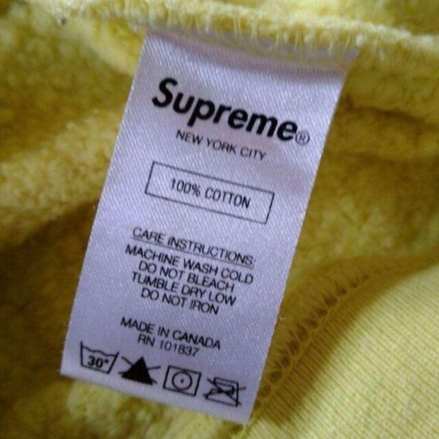 Supreme スウェット