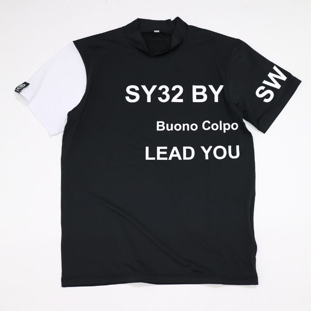 通販店 新品☆【SY32 by SWEETYEARS】 モックネックTEE | rachmian.com