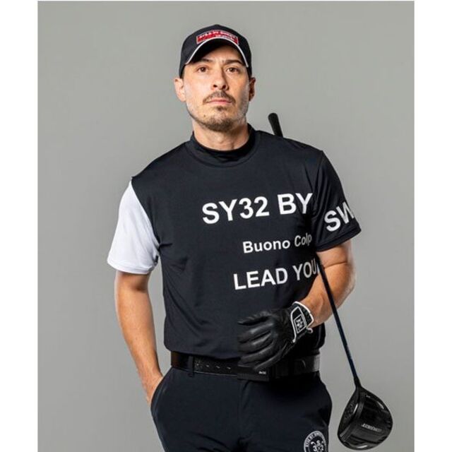 通販店 新品☆【SY32 by SWEETYEARS】 モックネックTEE | rachmian.com