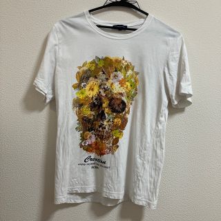 アーバンリサーチ(URBAN RESEARCH)のTシャツ　アーバンリサーチ　38 ボタニカルドクロ(Tシャツ/カットソー(半袖/袖なし))