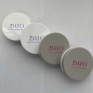 デュオ(DUO)のDUO クレンジングバーム(クレンジング/メイク落とし)