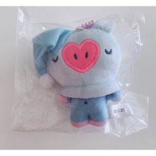 ビーティーイシビル(BT21)のBT21 ふわふわマスコット MANG(キャラクターグッズ)