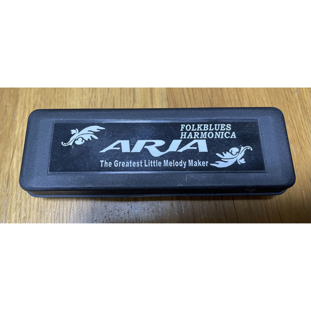 ARIA アリア Harmonica ハーモニカ Dキー AH-1020(D) 楽器の楽器 その他(ハーモニカ/ブルースハープ)の商品写真