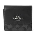 新品 コーチ COACH 3つ折り財布 SMALL TRIFOLD WALLET