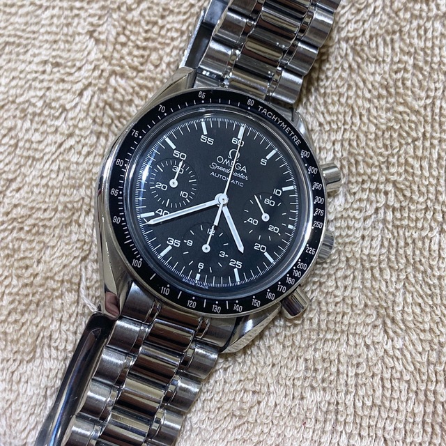 OMEGA(オメガ)のOH済　オメガスピードマスター3510.50 メンズの時計(腕時計(アナログ))の商品写真