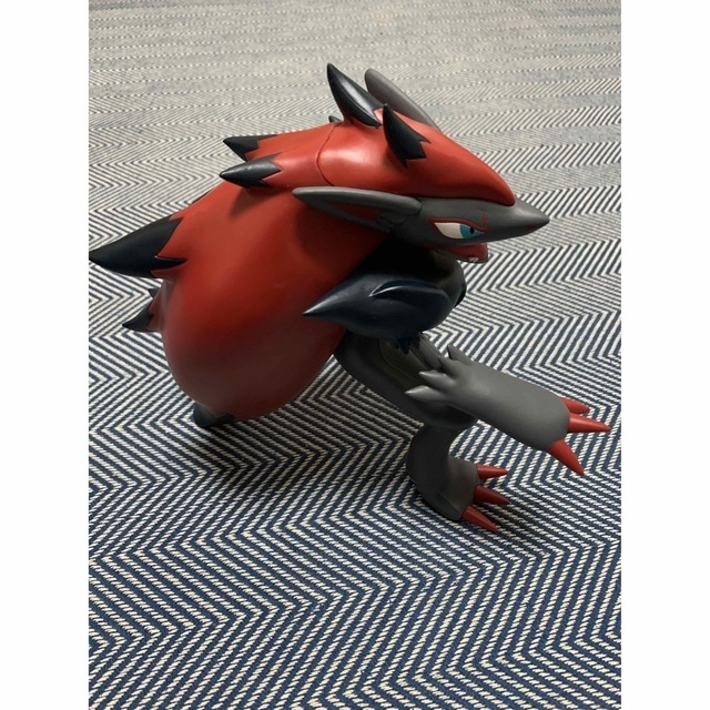 ポケットモンスター　わくわくゲットくじ2010 ゾロアークフィギュア賞