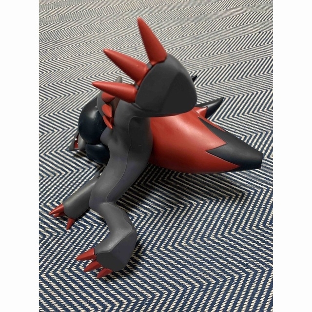 ポケットモンスター　わくわくゲットくじ2010 ゾロアークフィギュア賞