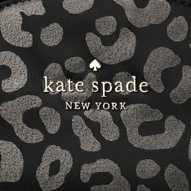 kate spade new york(ケイトスペードニューヨーク)の新品 ケイトスペード kate spade リュックサック THE LITTELE BETTER MEDIUM BACKPACK ブラックマルチ レディースのバッグ(リュック/バックパック)の商品写真