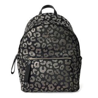 ケイトスペードニューヨーク(kate spade new york)の新品 ケイトスペード kate spade リュックサック THE LITTELE BETTER MEDIUM BACKPACK ブラックマルチ(リュック/バックパック)