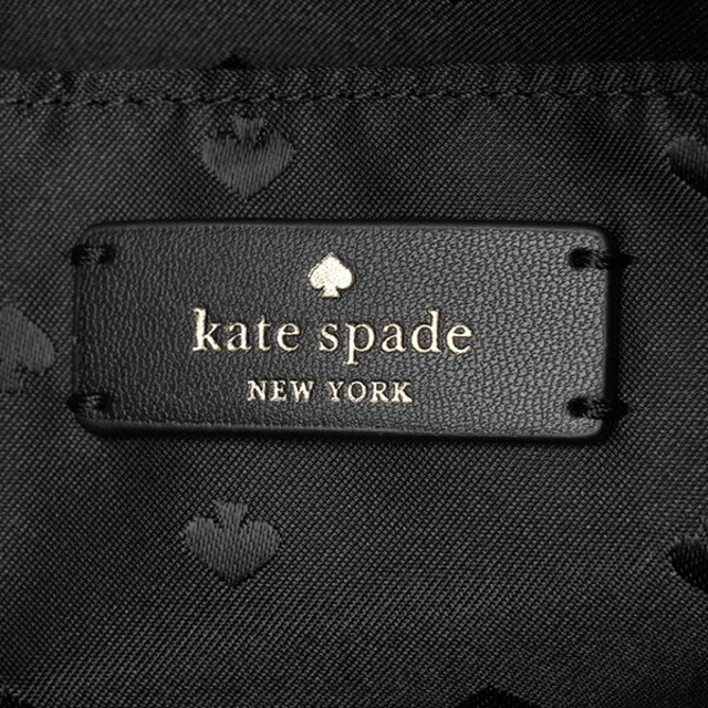 kate spade new york(ケイトスペードニューヨーク)の新品 ケイトスペード kate spade トートバッグ THE LITTELE BETTER LARGE TOTE ブラックマルチ レディースのバッグ(トートバッグ)の商品写真