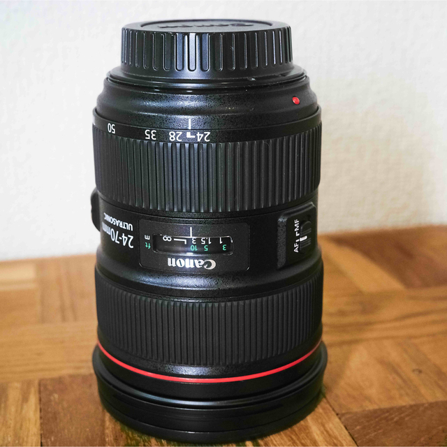 Canon ef24-70mm f2.8l ii usmオーバーホール済み 商品の状態 カメラ