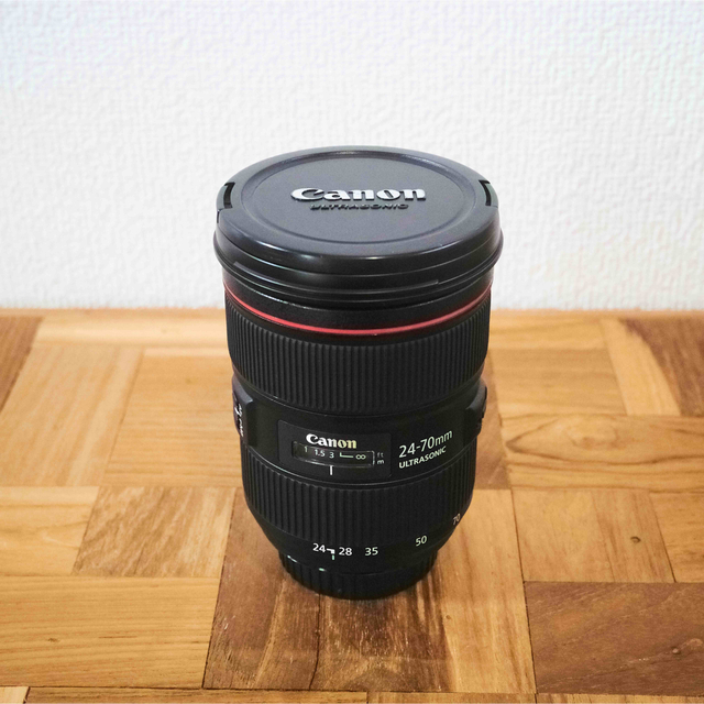 Canon ef24-70mm f2.8l ii usmオーバーホール済み 商品の状態 カメラ