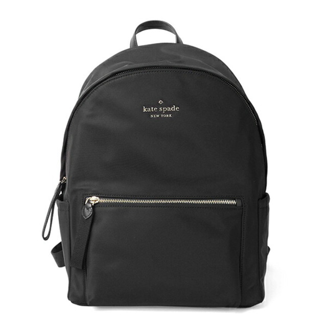 新品 ケイトスペード kate spade リュックサック LARGE BACKPACK ブラック