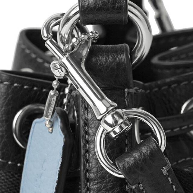 COACH - 新品 コーチ COACH ハンドバッグ デンプシー ドローストリング